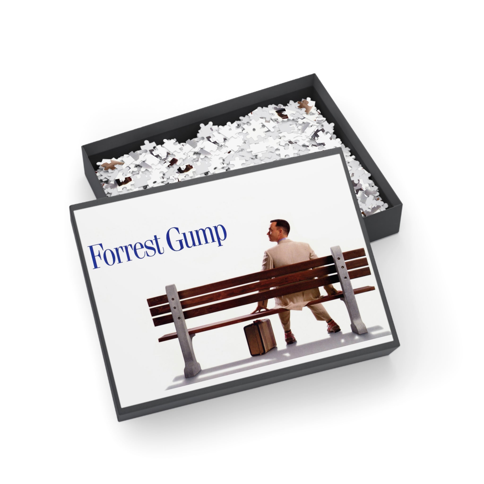 Forrest Gump | Il Manifesto del Film Cult con Tom Hanks