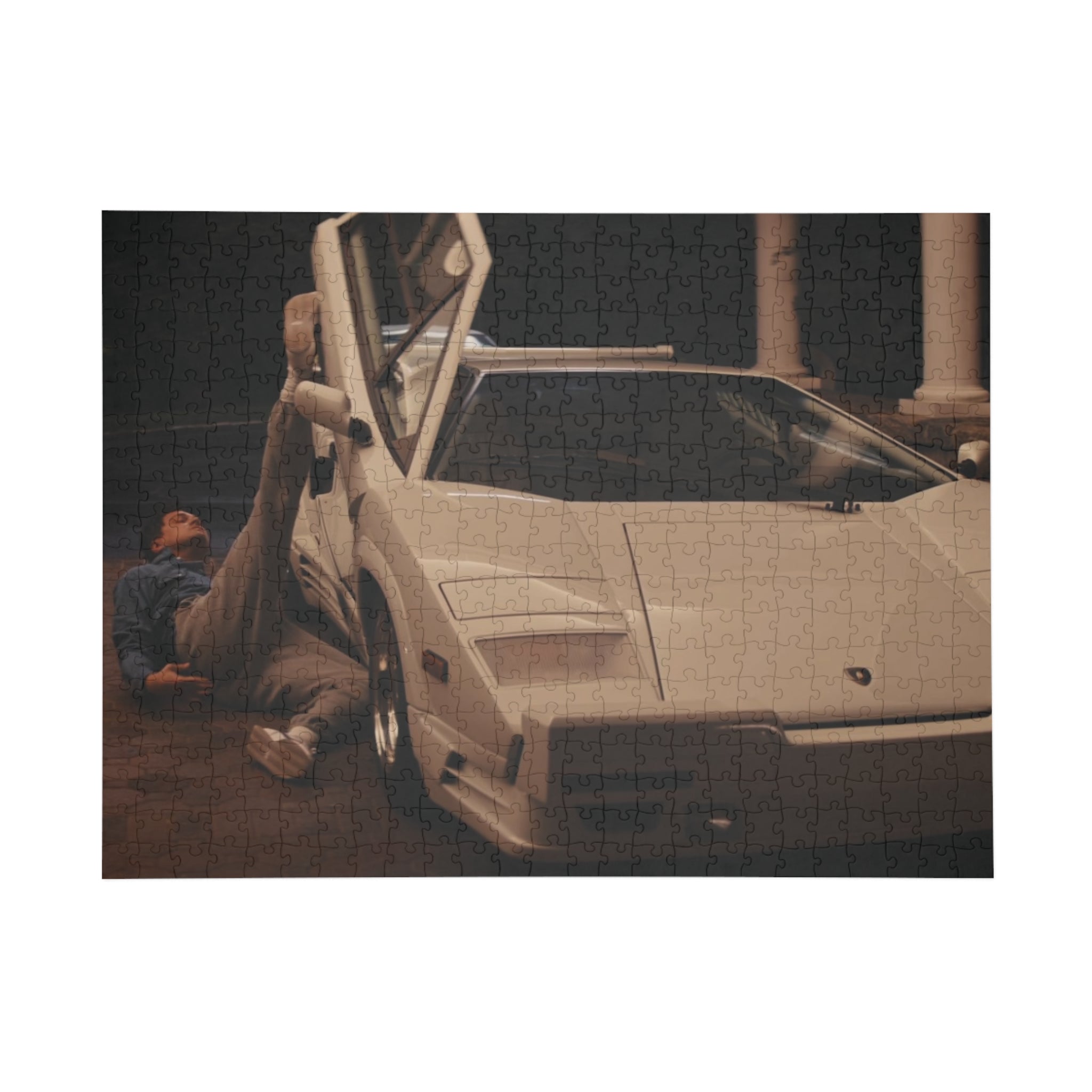 The Wolf of Wall Street | Jordan Belfort Wasted - Lamborghini Cult