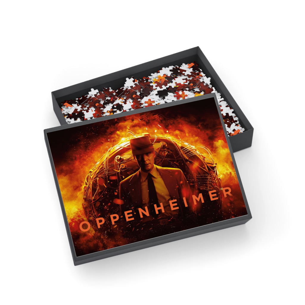 Oppenheimer | Il Manifesto del Film di Christopher Nolan