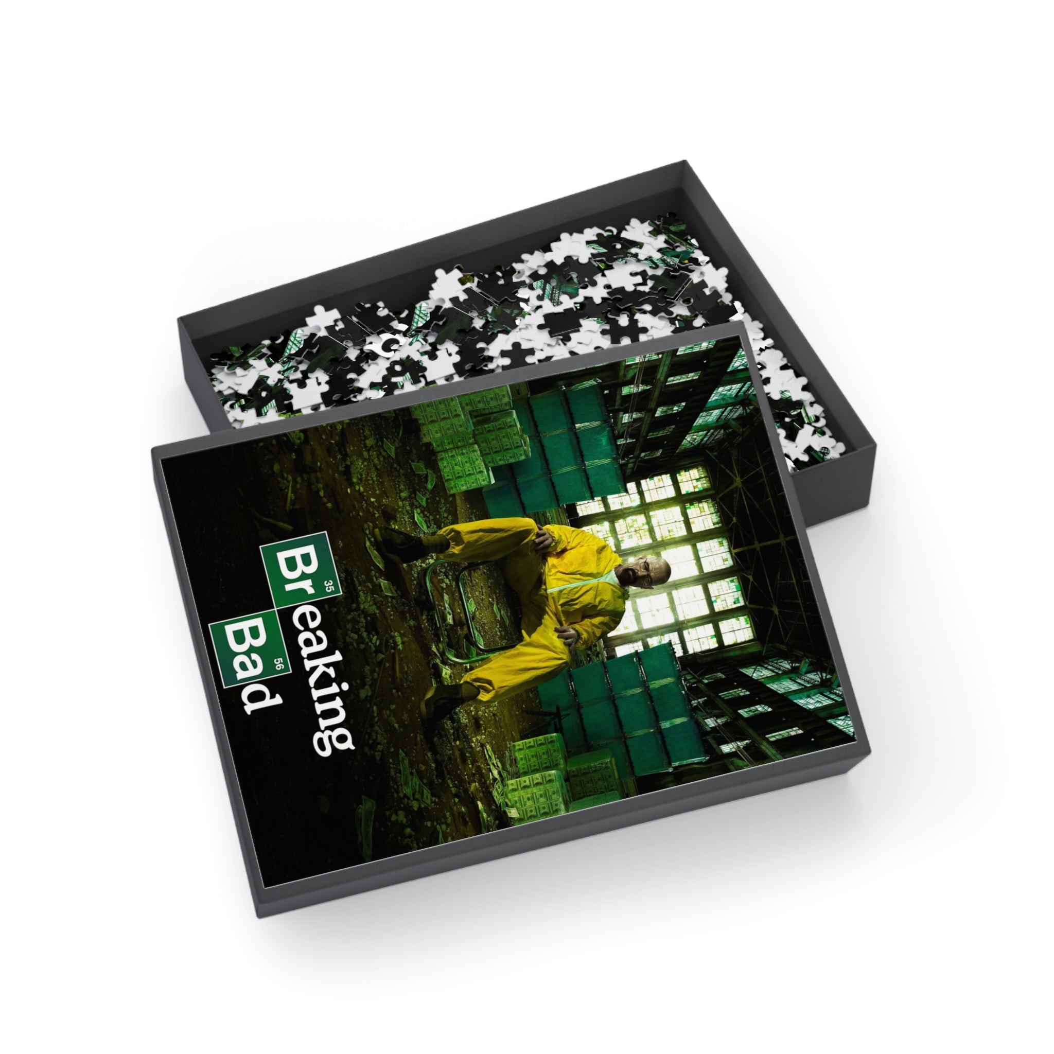 Breaking Bad | Heisenberg - Walter White Pensieroso