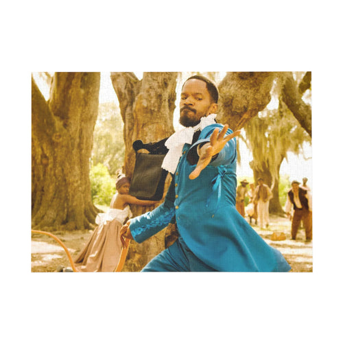 Django Unchained | La Scena Iconica con il Costume Retro