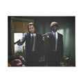Pulp Fiction | Vincent e Jules - La Scena Retro di Tarantino