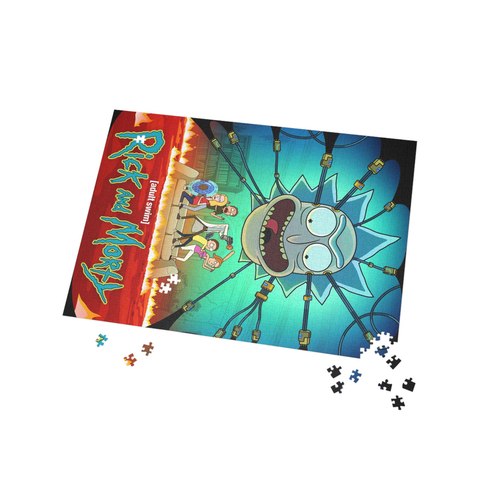 Rick and Morty | Il Portale Interdimensionale