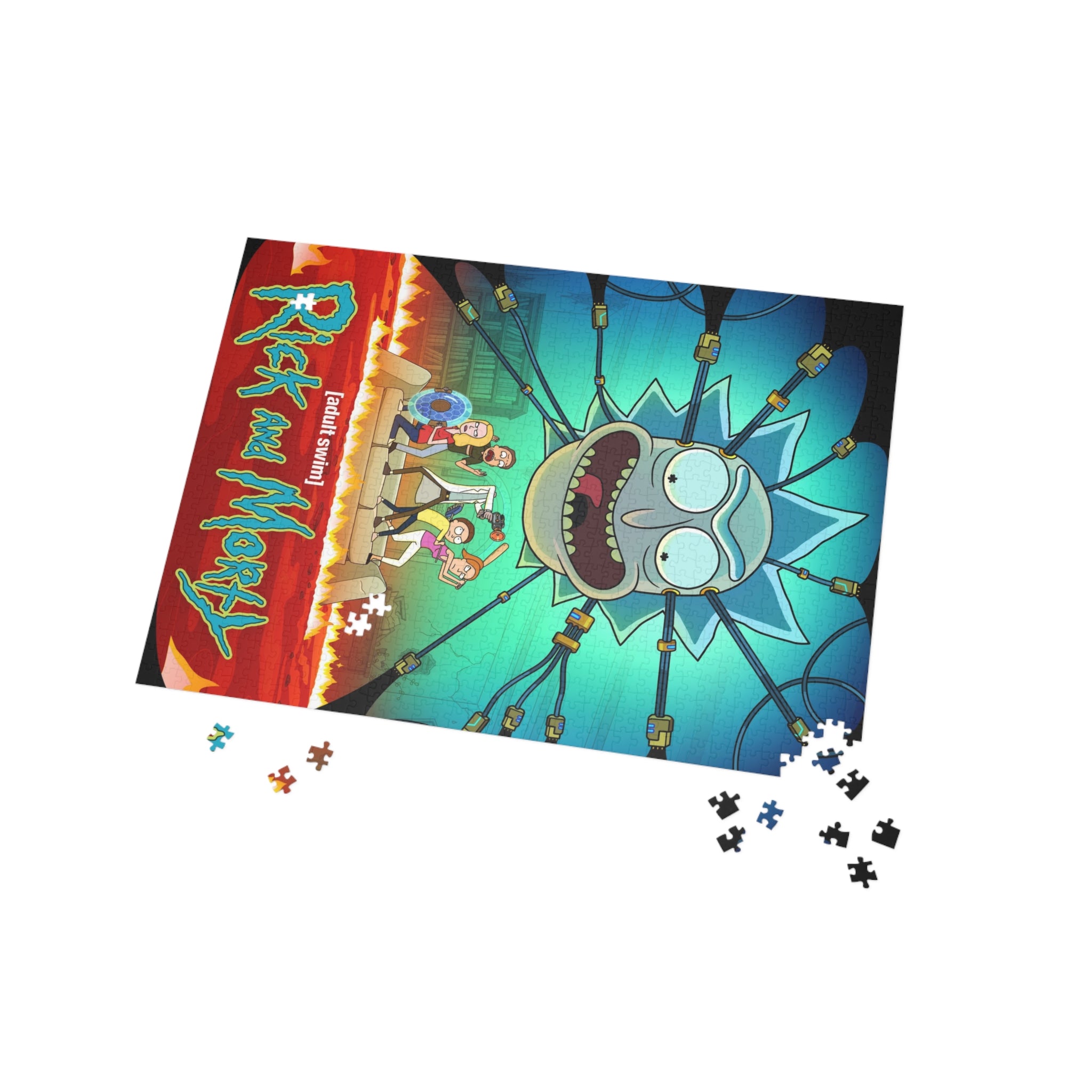 Rick and Morty | Il Portale Interdimensionale