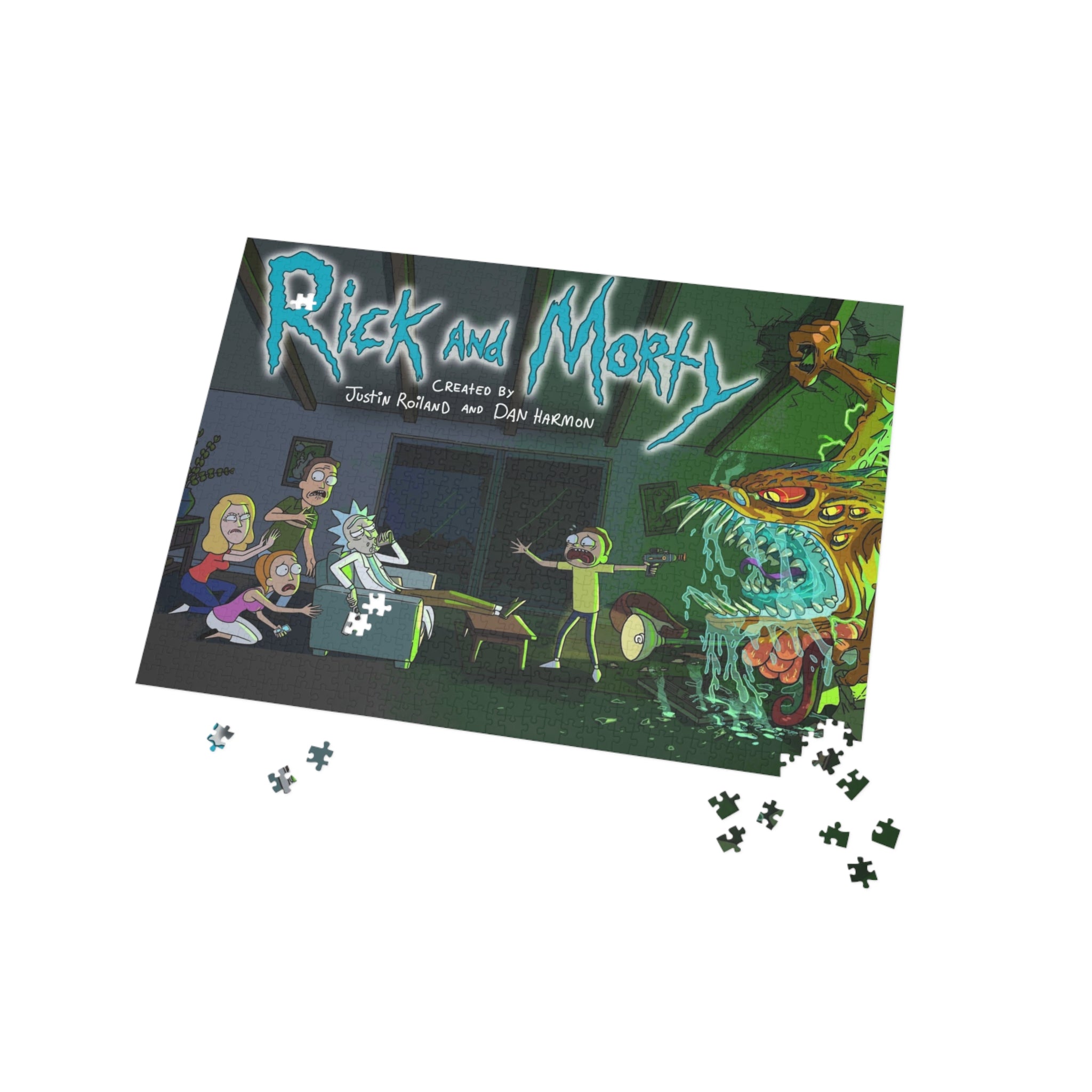 Rick and Morty | Problemi di famiglia