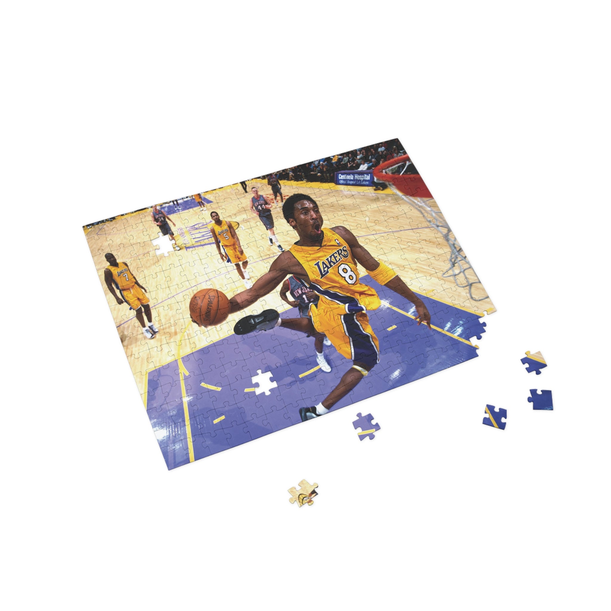 NBA | Kobe Bryant Slam Dunk - Iconica Schiacciata Lakers