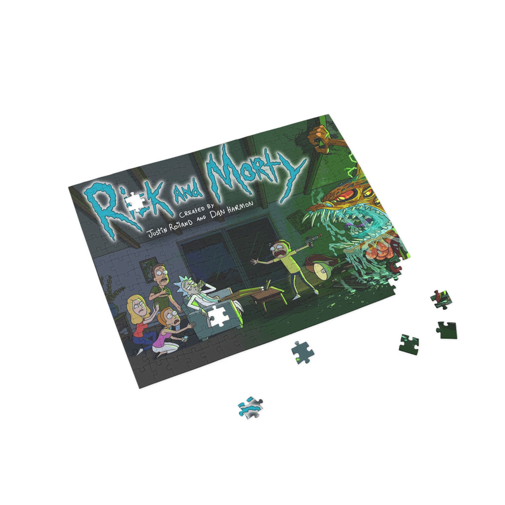 Rick and Morty | Problemi di famiglia