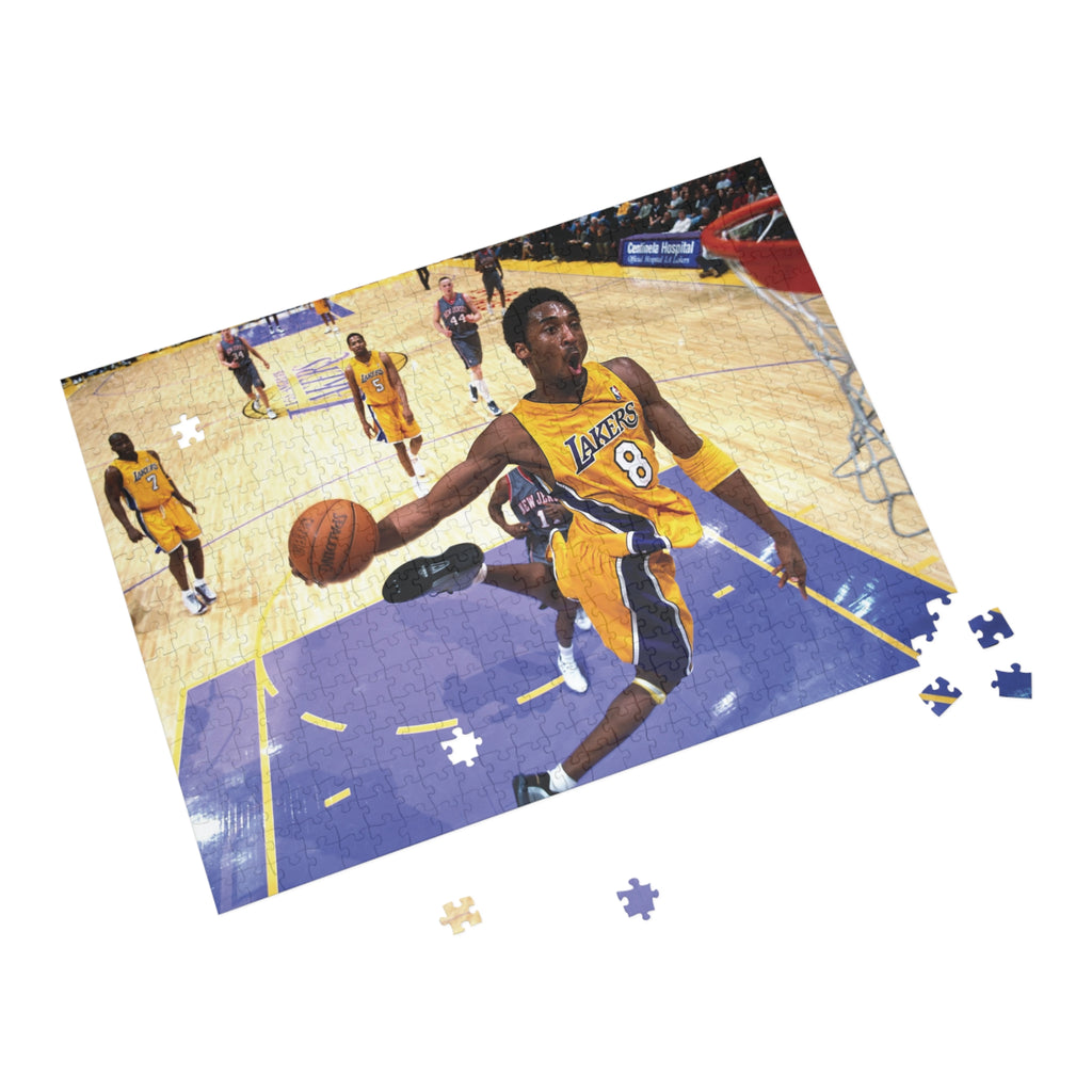 NBA | Kobe Bryant Slam Dunk - Iconica Schiacciata Lakers