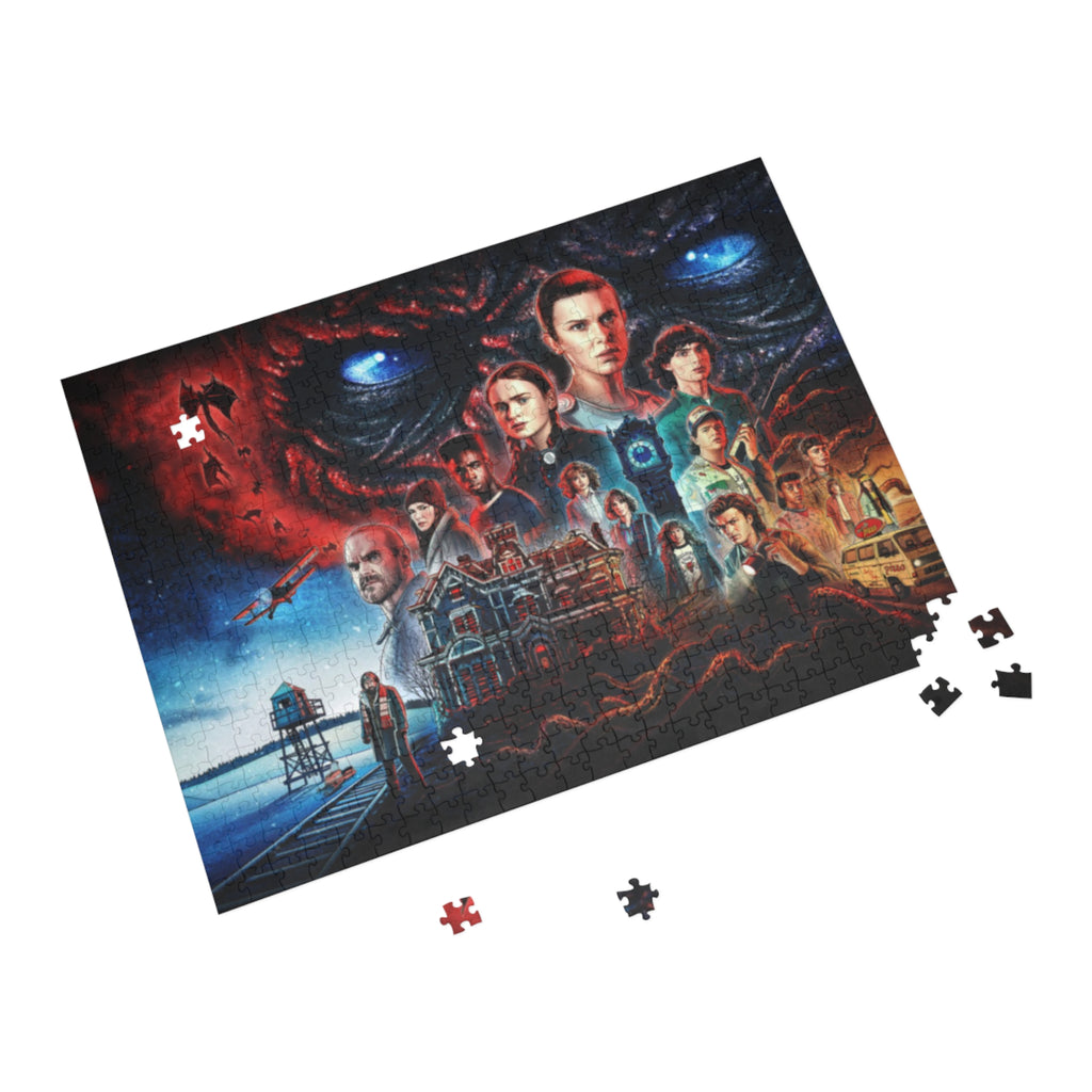 Stranger Things 5ᵃ Stagione | Il Sottosopra