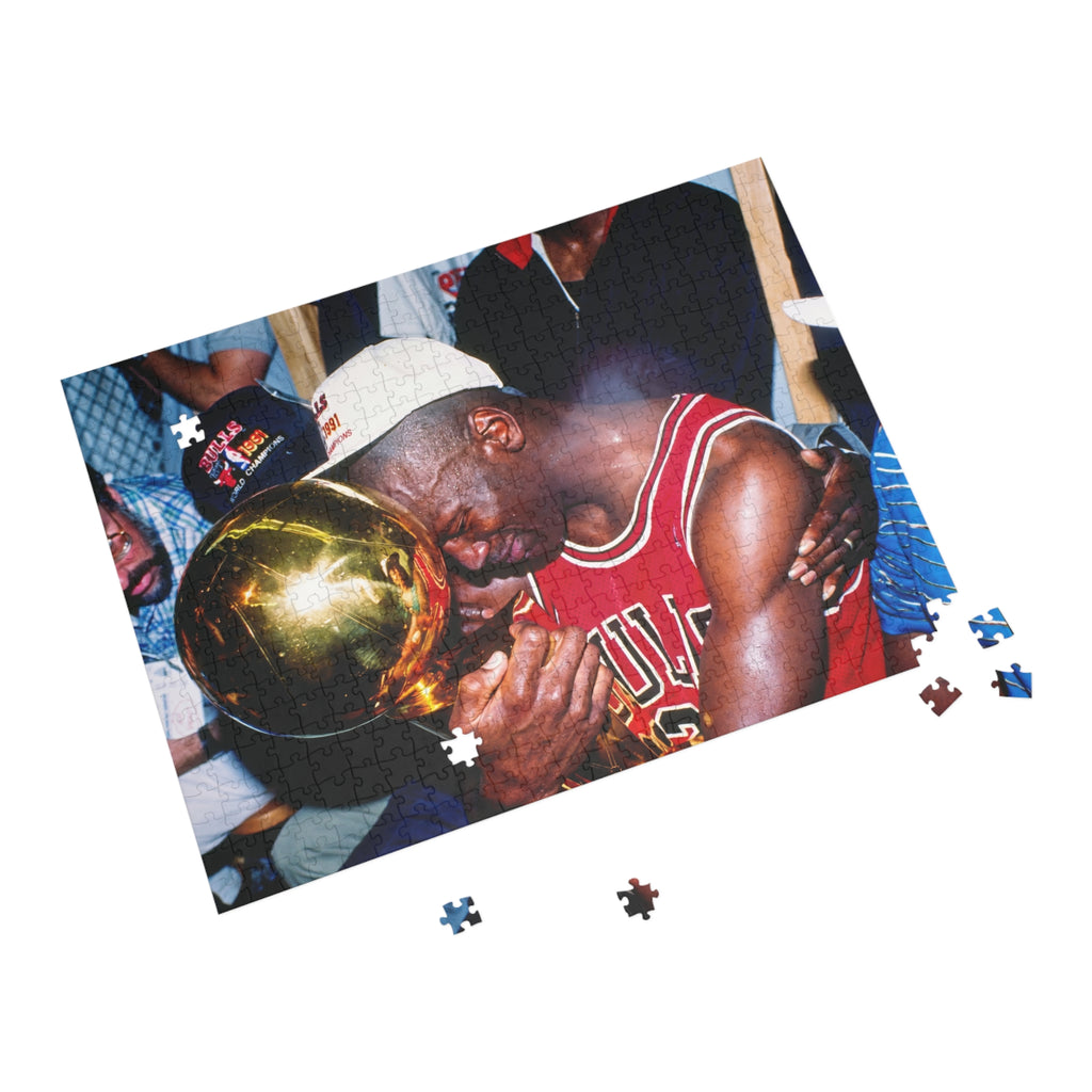 NBA | Michael Jordan First Ring - Primo Titolo Chicago Bulls 1991