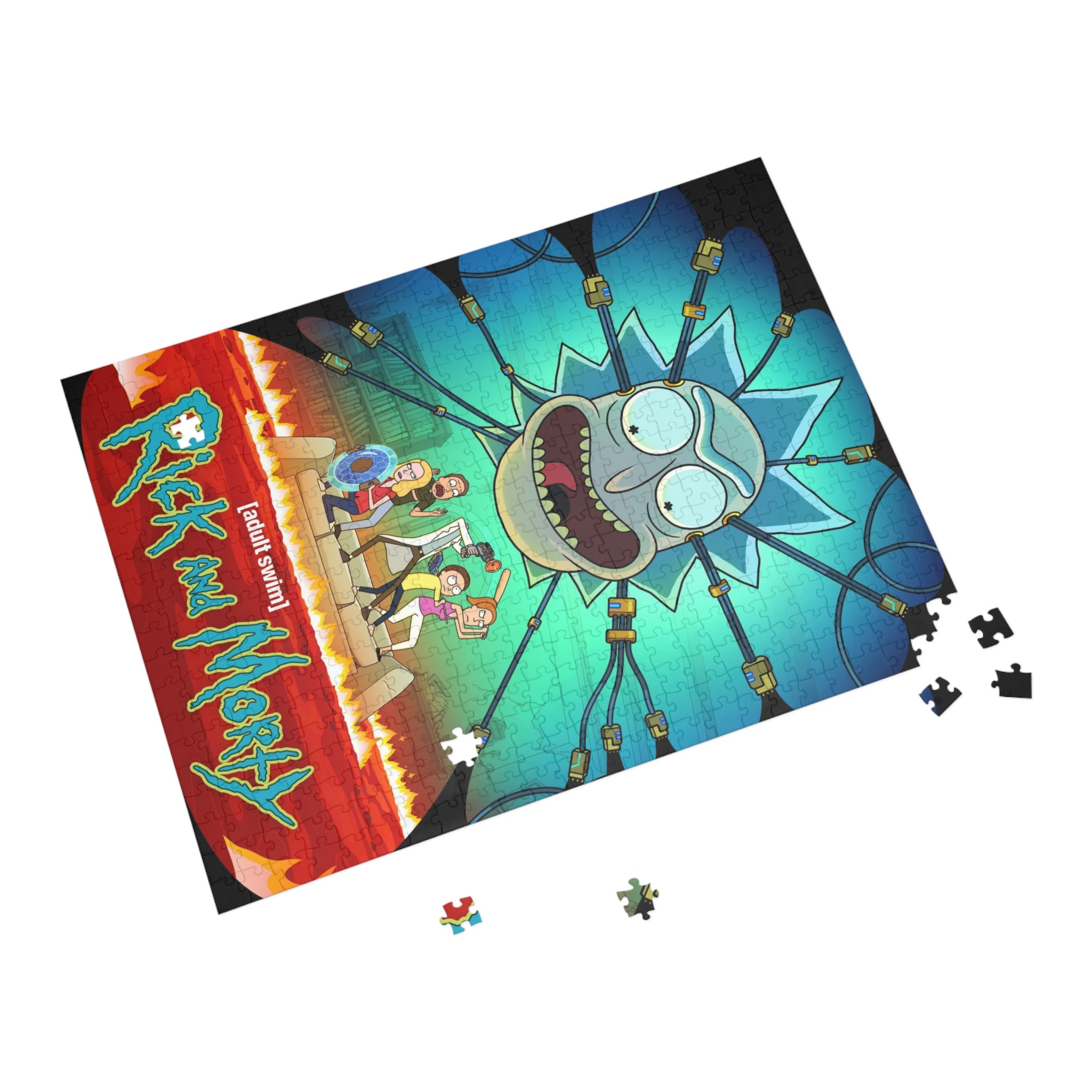 Rick and Morty | Il Portale Interdimensionale