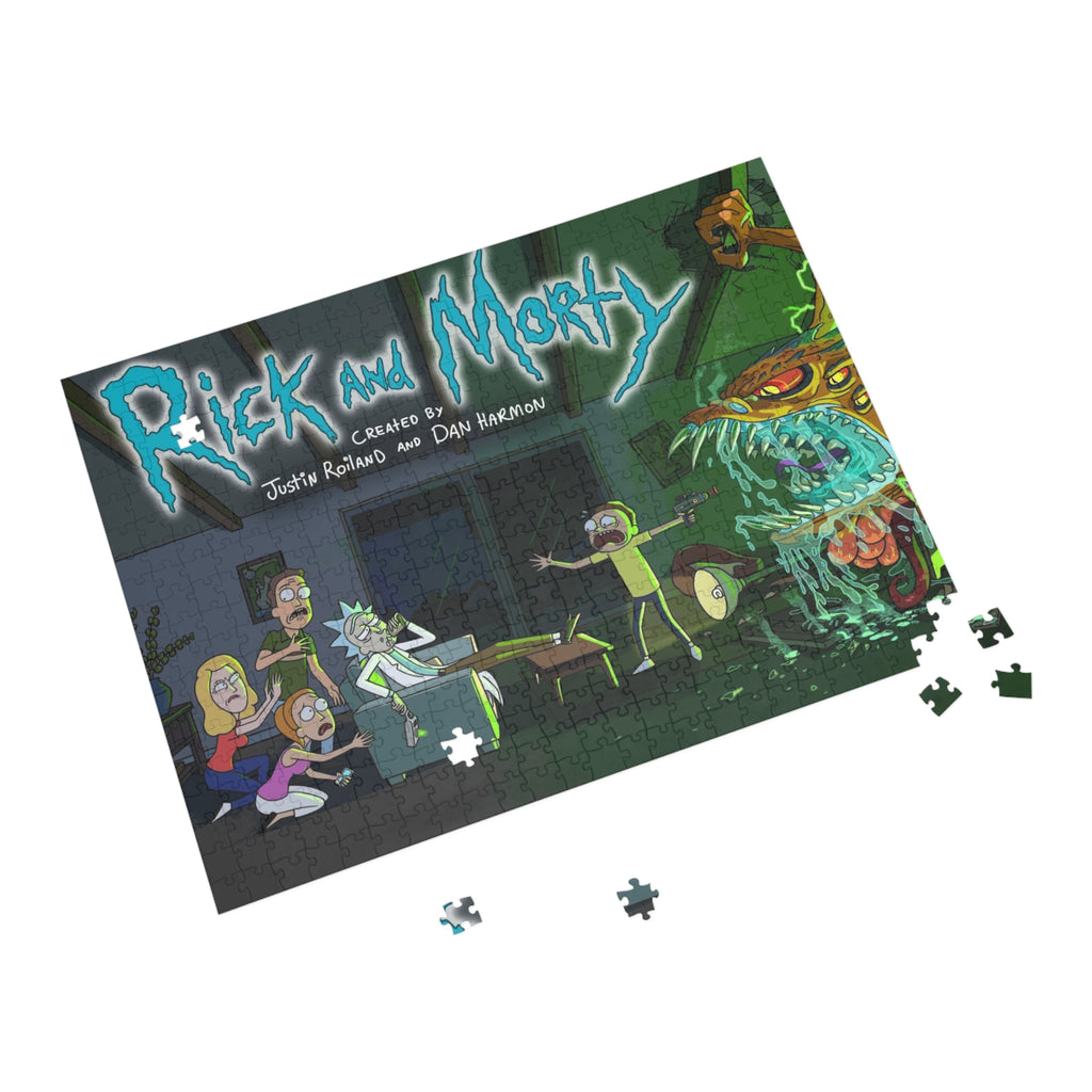 Rick and Morty | Problemi di famiglia