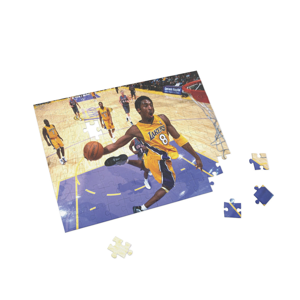 NBA | Kobe Bryant Slam Dunk - Iconica Schiacciata Lakers