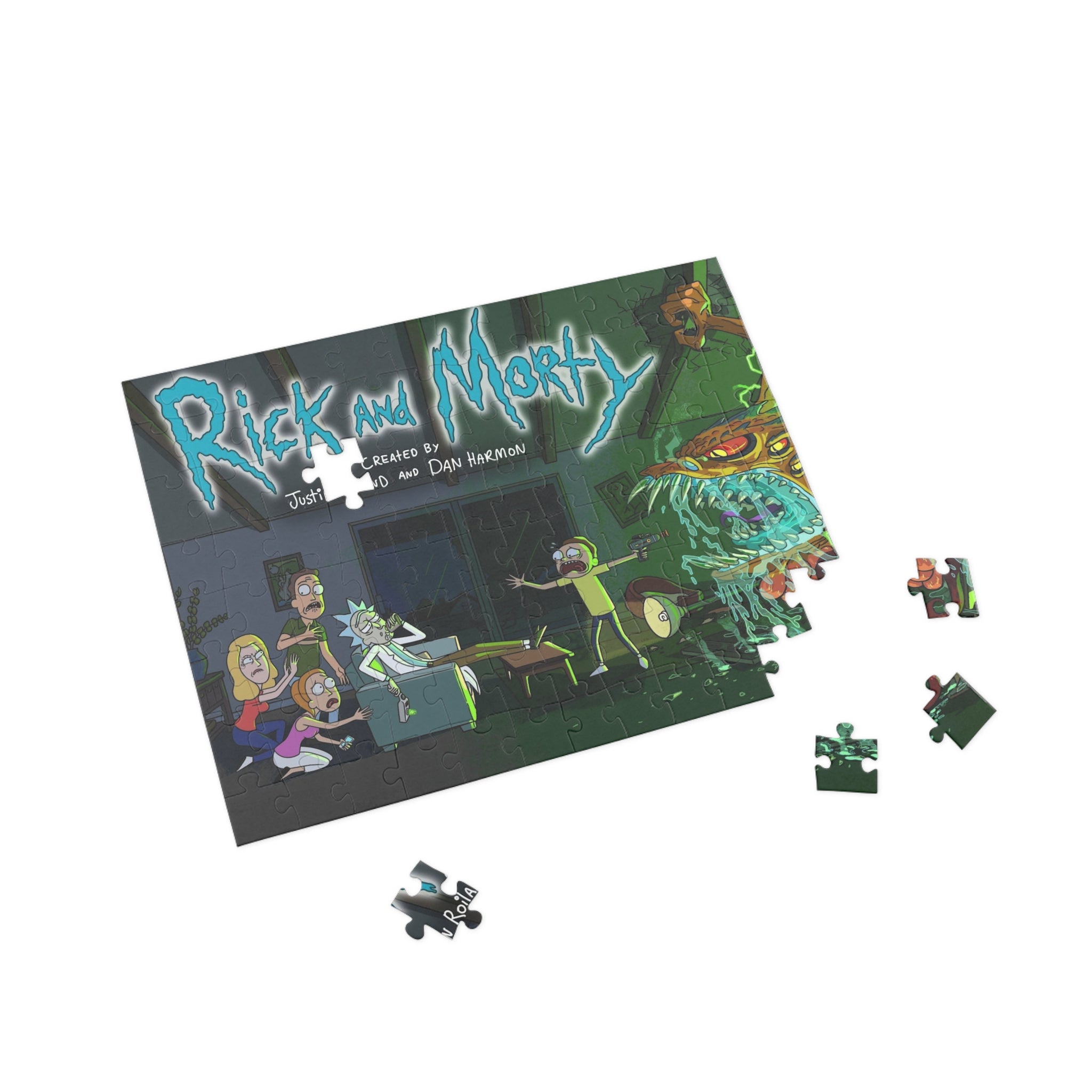 Rick and Morty | Problemi di famiglia
