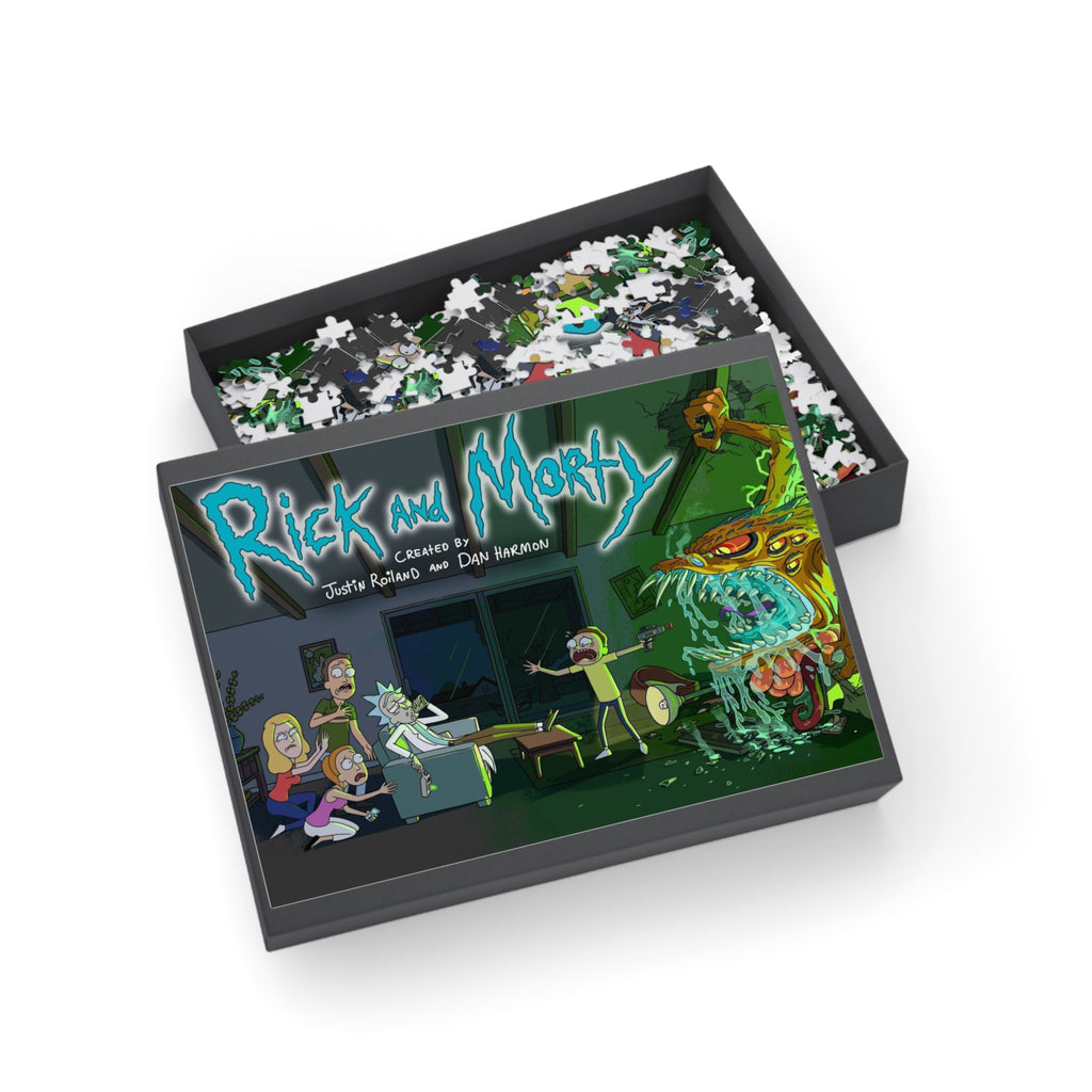 Rick and Morty | Problemi di famiglia