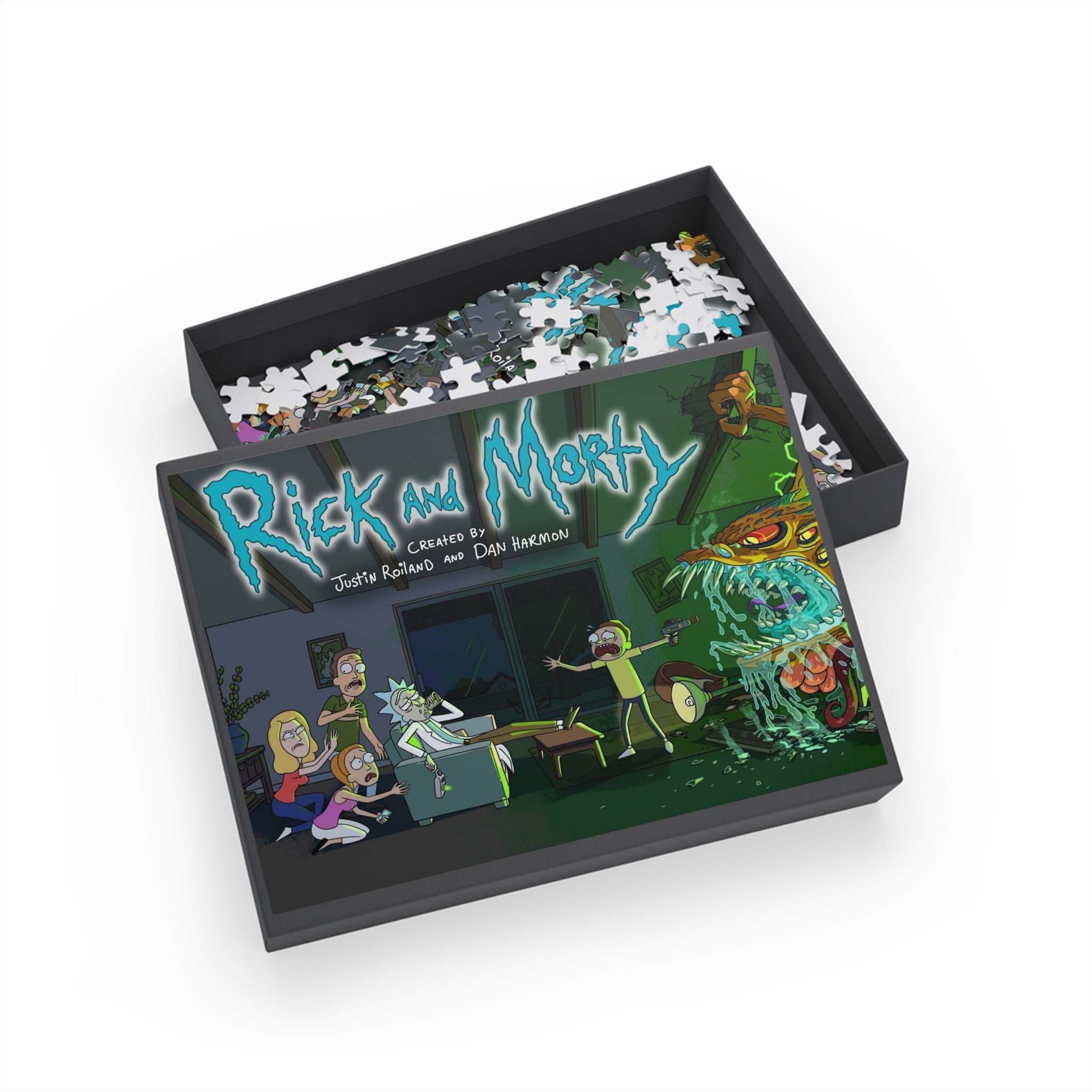 Rick and Morty | Problemi di famiglia