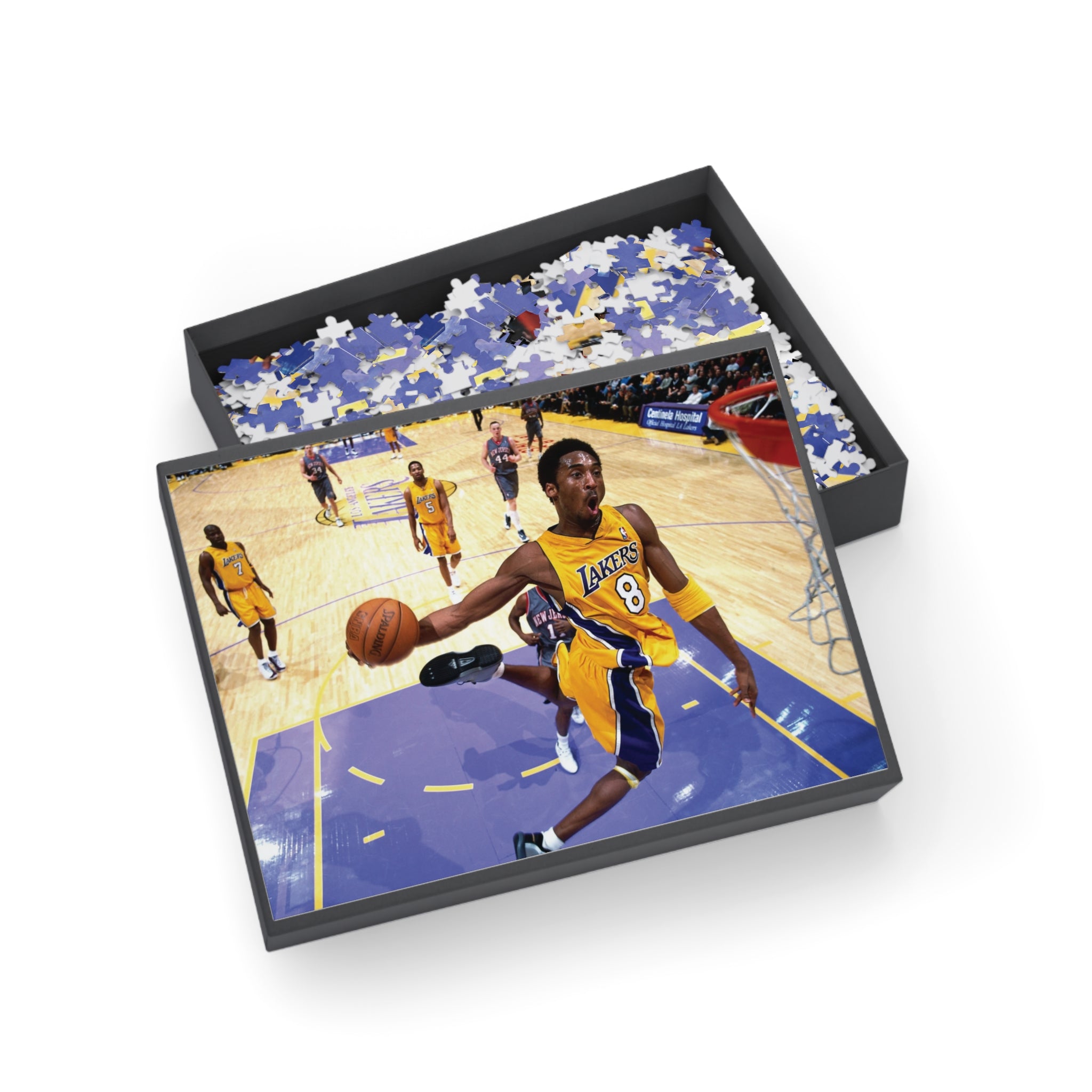 NBA | Kobe Bryant Slam Dunk - Iconica Schiacciata Lakers