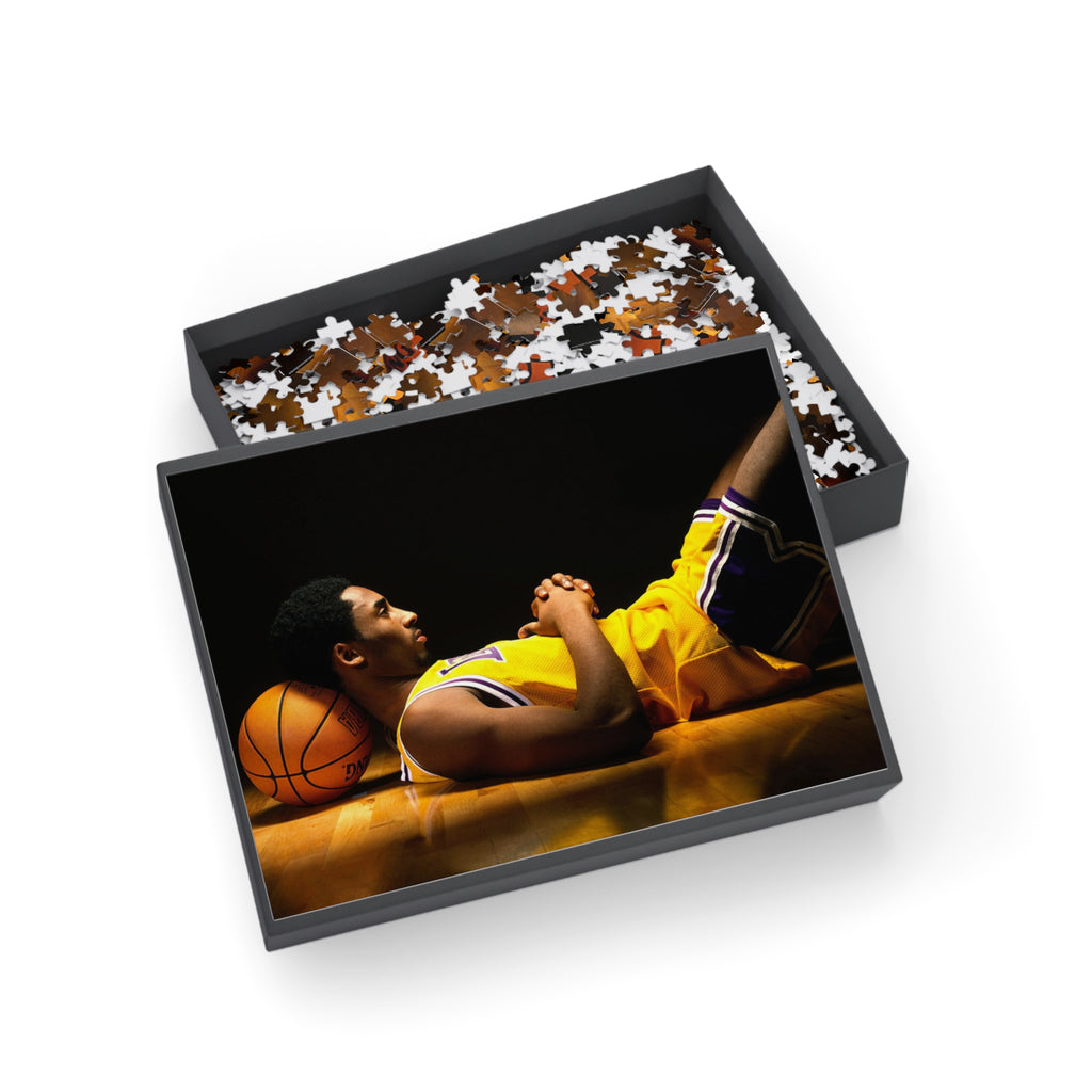 NBA | Kobe Bryant Lakers - Iconica Posa di Black Mamba