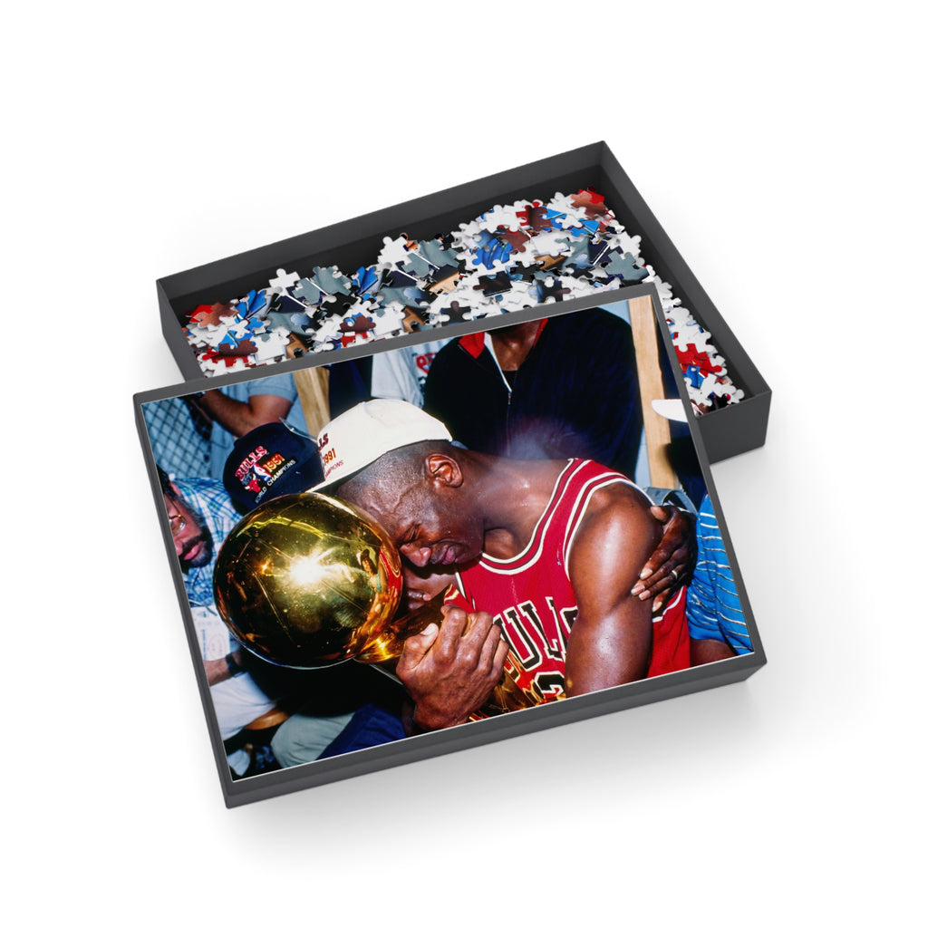 NBA | Michael Jordan First Ring - Primo Titolo Chicago Bulls 1991