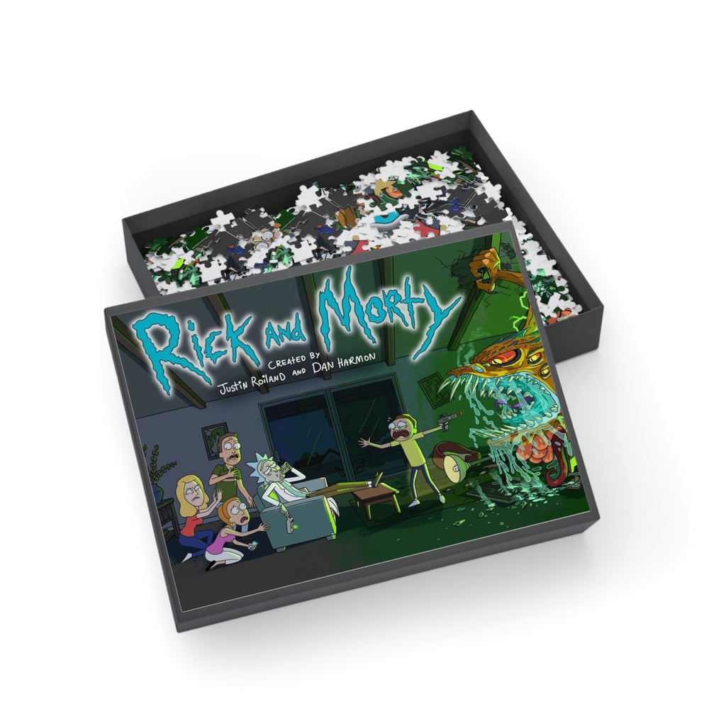 Rick and Morty | Problemi di famiglia