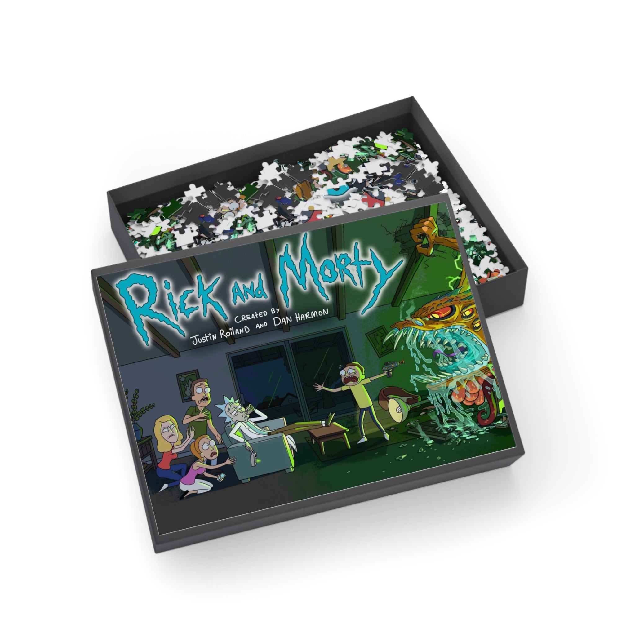 Rick and Morty | Problemi di famiglia