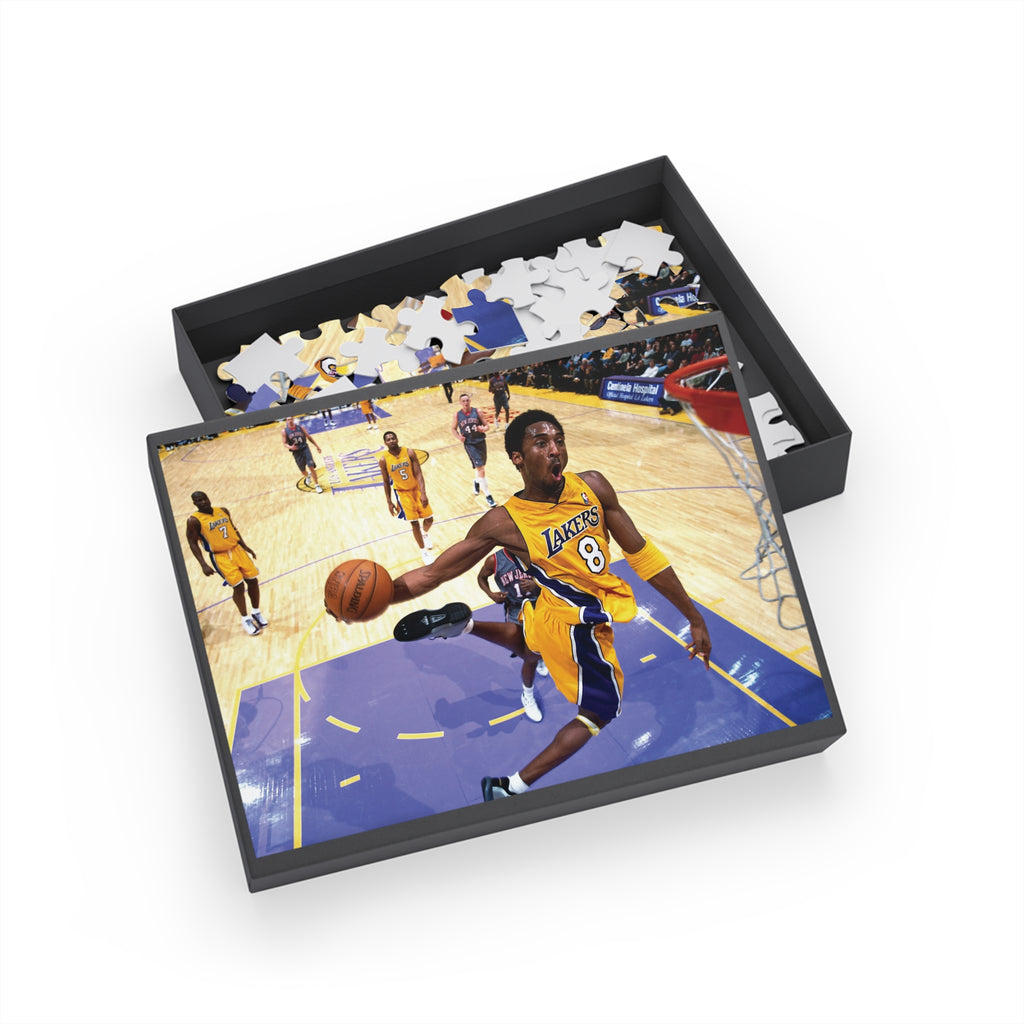 NBA | Kobe Bryant Slam Dunk - Iconica Schiacciata Lakers