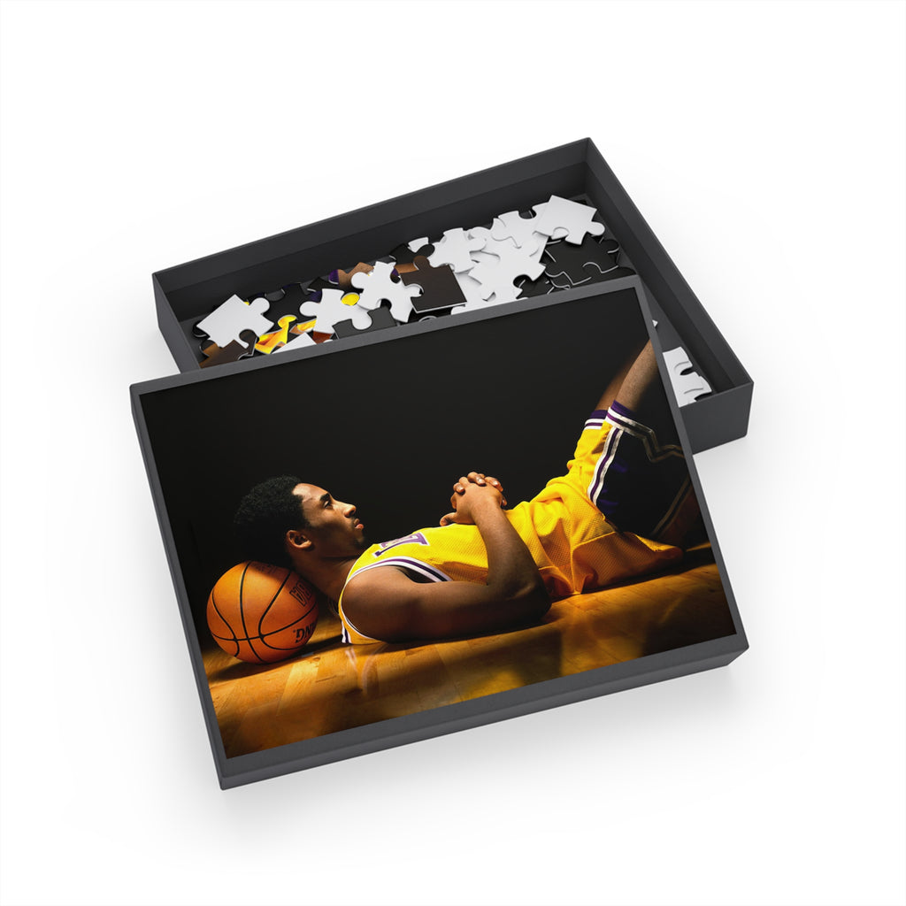 NBA | Kobe Bryant Lakers - Iconica Posa di Black Mamba