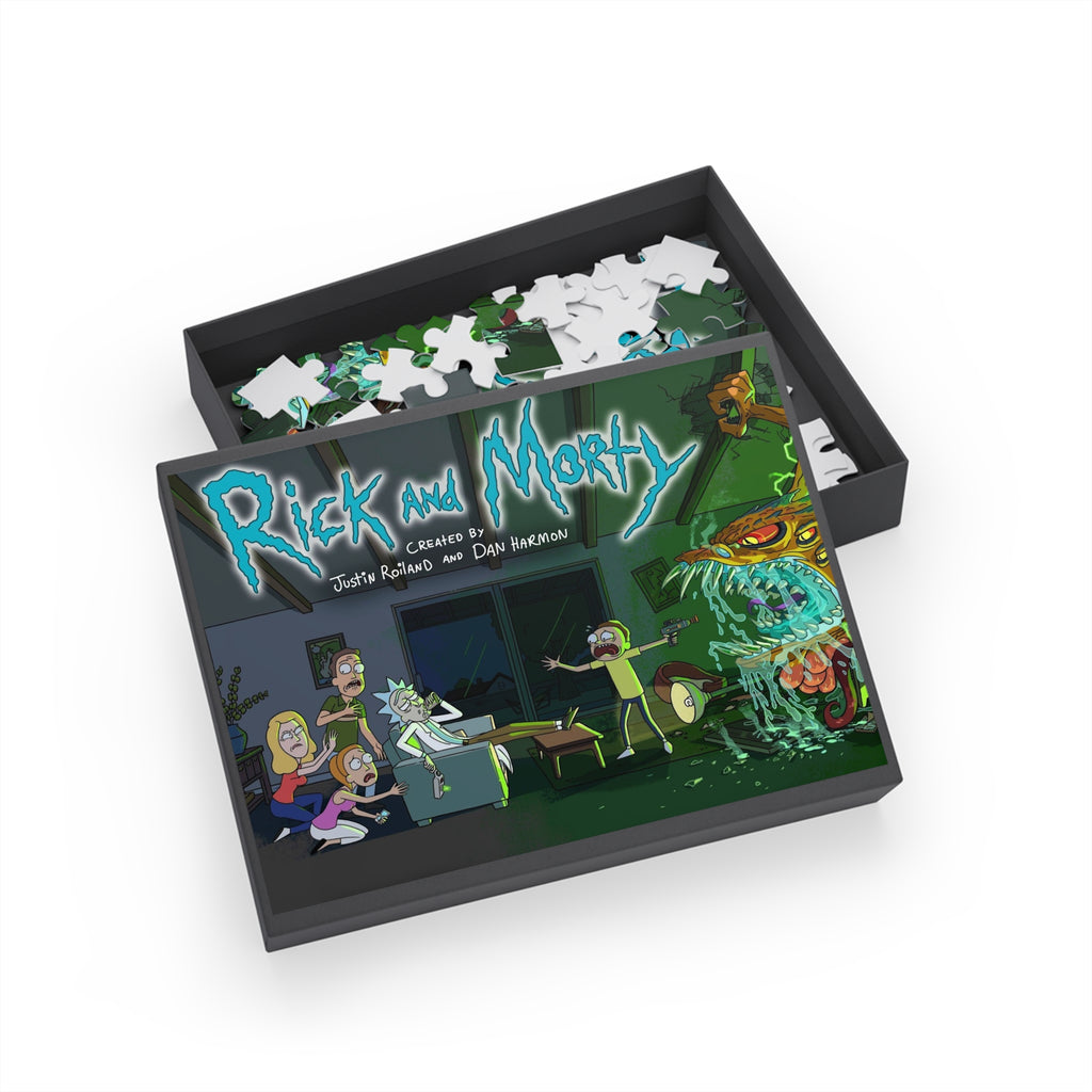Rick and Morty | Problemi di famiglia