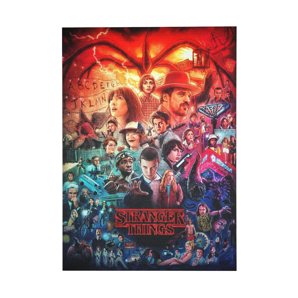Stranger Things 5ᵃ Stagione | Tutti i Protagonisti