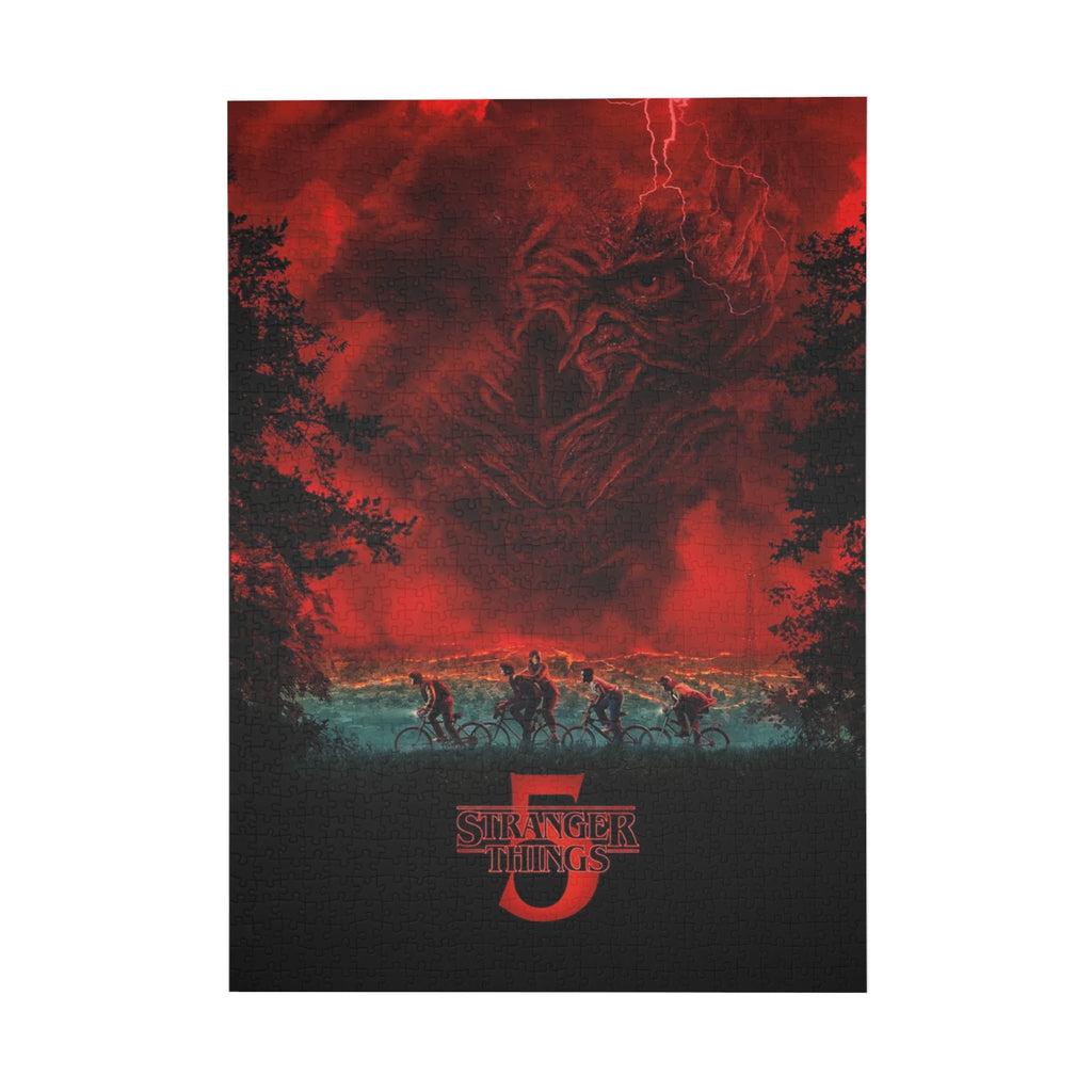 Stranger Things 5ᵃ Stagione | Ragazzi in Bicicletta
