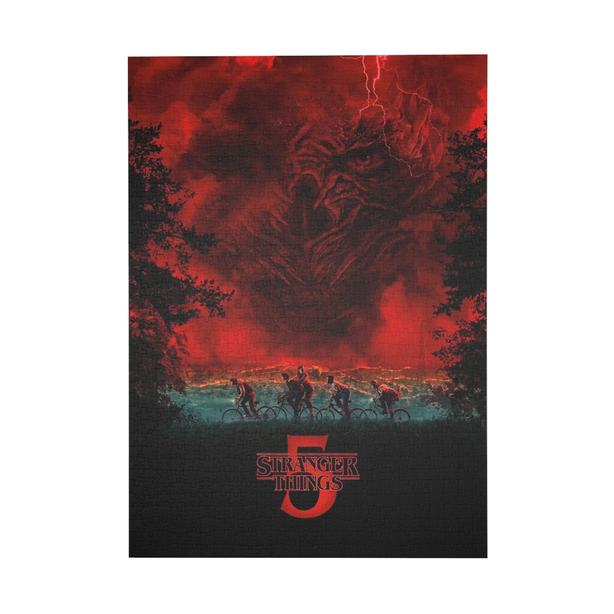 Stranger Things 5ᵃ Stagione | Ragazzi in Bicicletta