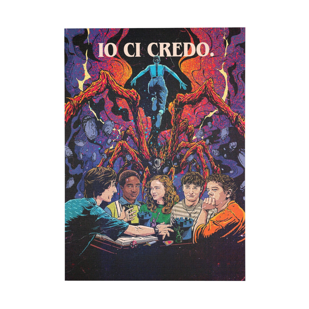 Stranger Things 5ᵃ Stagione | Io ci credo
