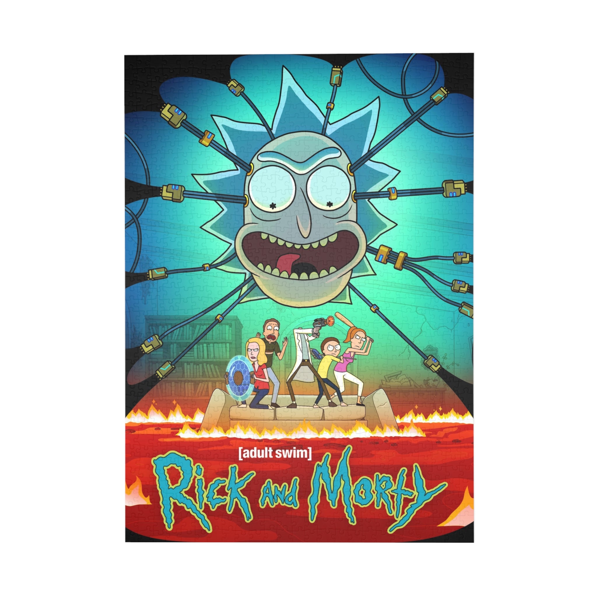 Rick and Morty | Il Portale Interdimensionale