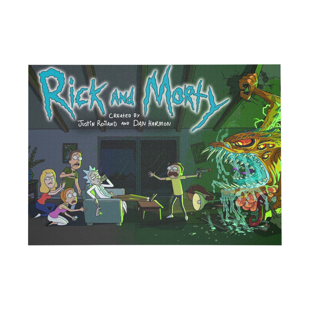 Rick and Morty | Problemi di famiglia