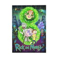Rick and Morty | Pam e il Portale Interdimensionale