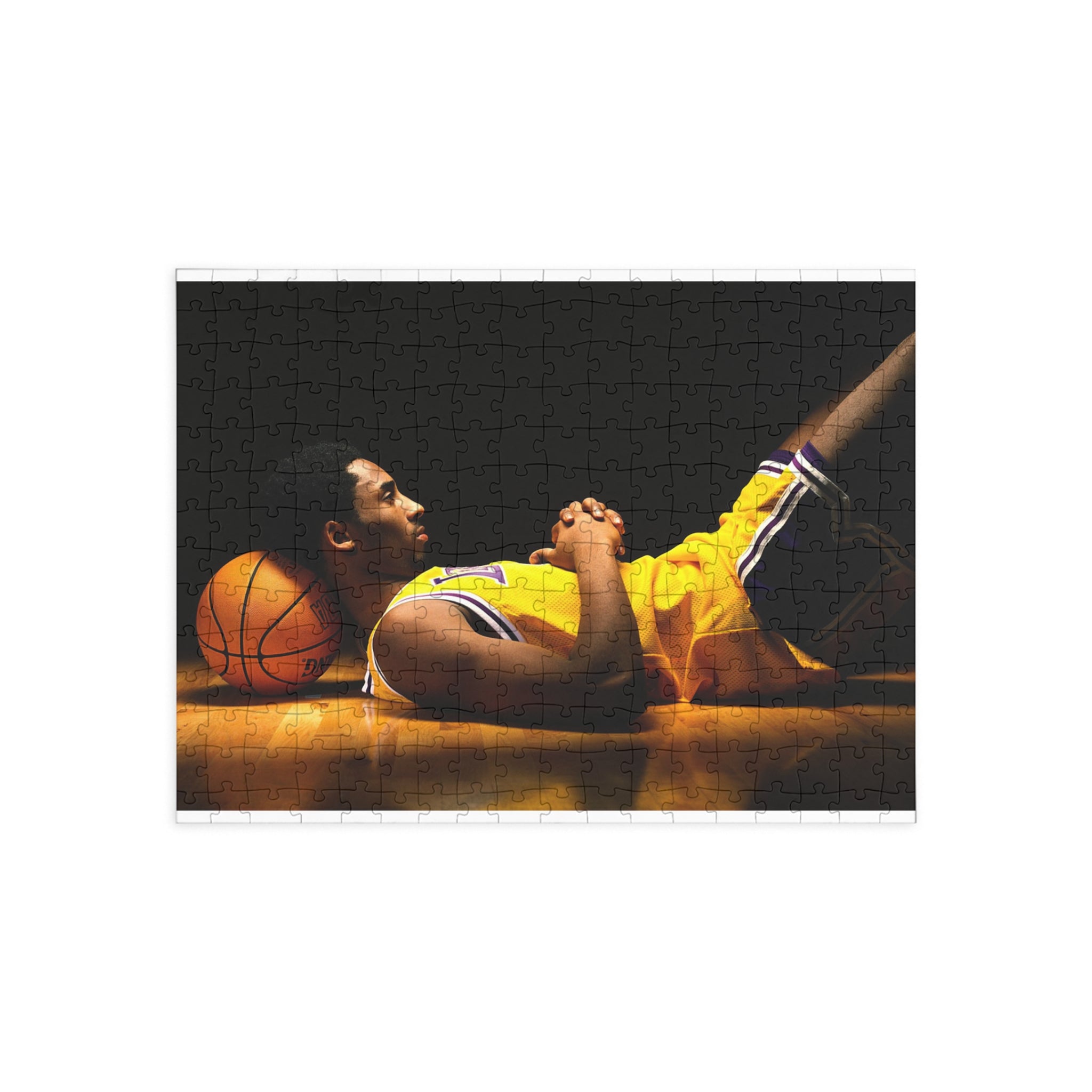 NBA | Kobe Bryant Lakers - Iconica Posa di Black Mamba