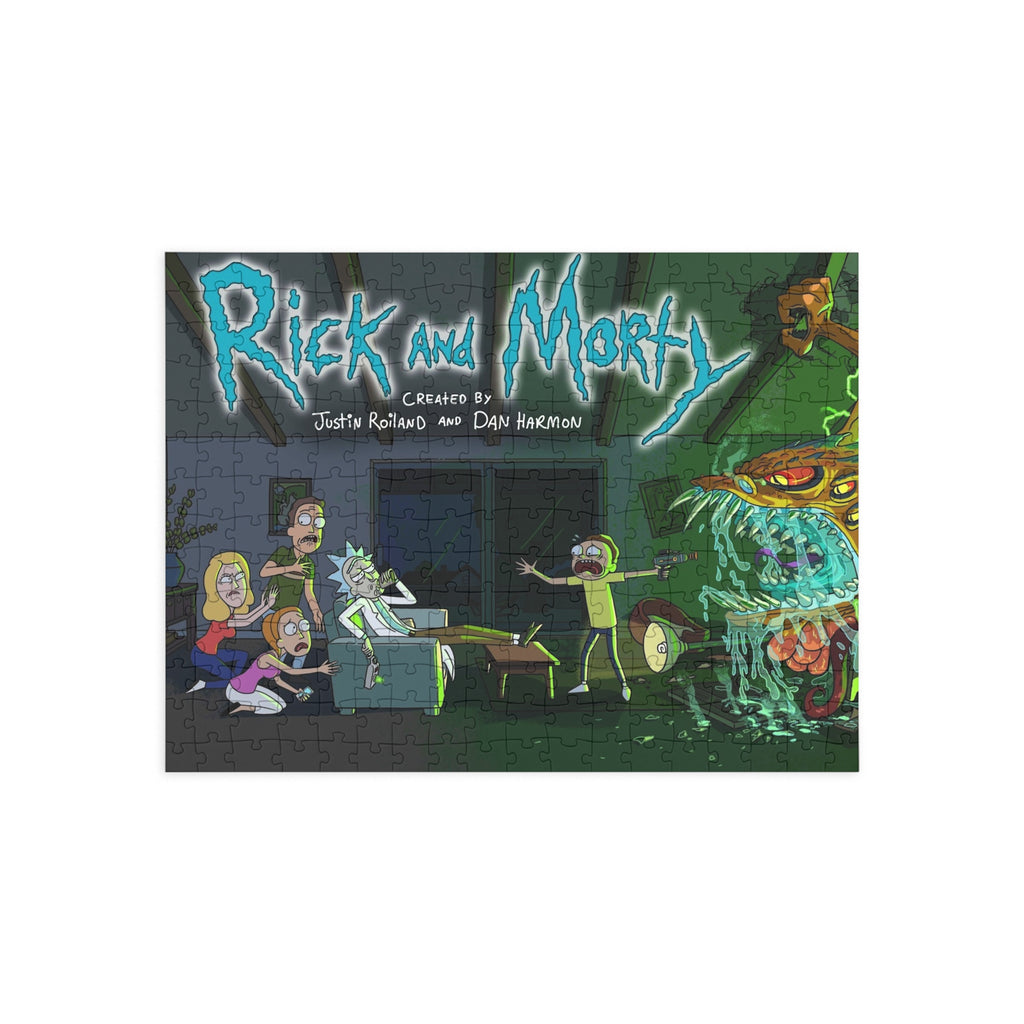 Rick and Morty | Problemi di famiglia