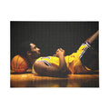 NBA | Kobe Bryant Lakers - Iconica Posa di Black Mamba