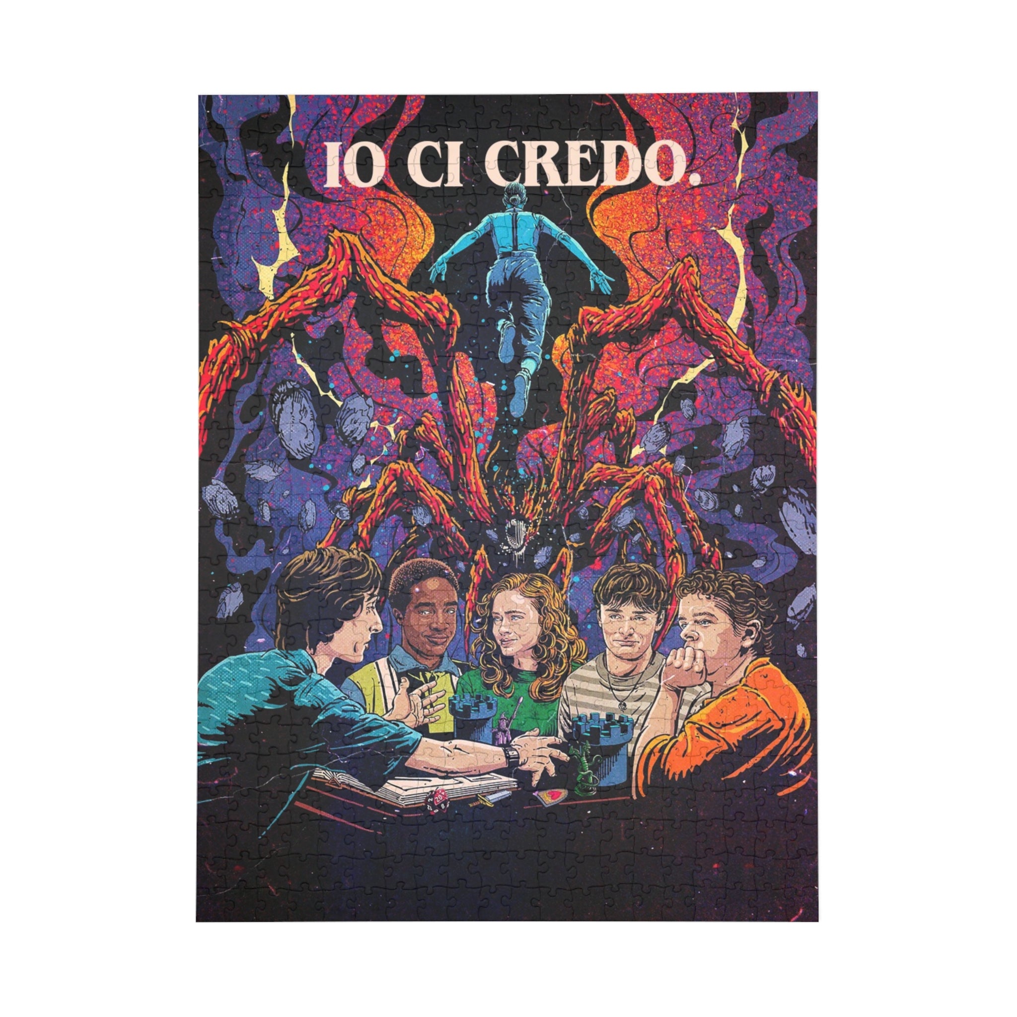Stranger Things 5ᵃ Stagione | Io ci credo