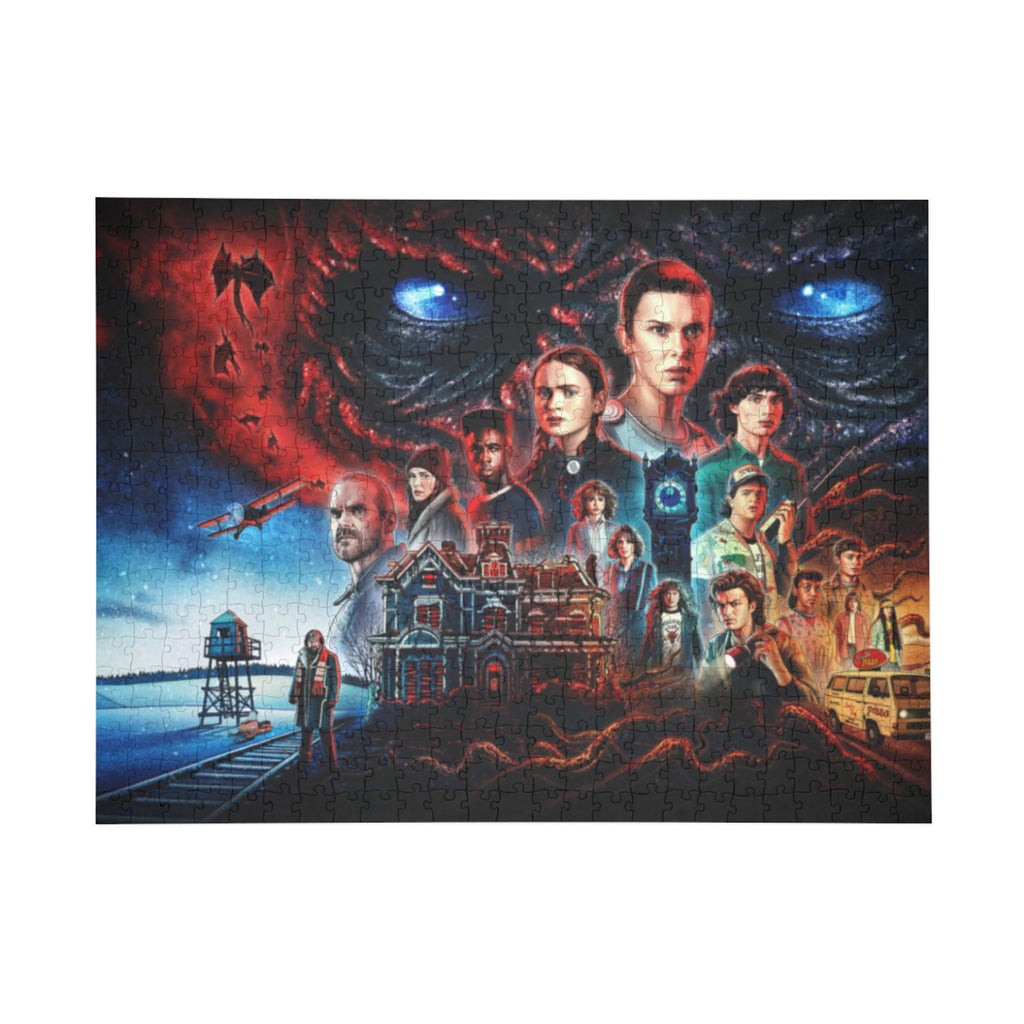 Stranger Things 5ᵃ Stagione | Il Sottosopra