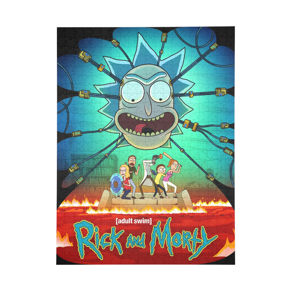 Rick and Morty | Il Portale Interdimensionale
