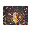 NBA | Kobe Bryant Champion - Celebrazione del Trofeo Lakers