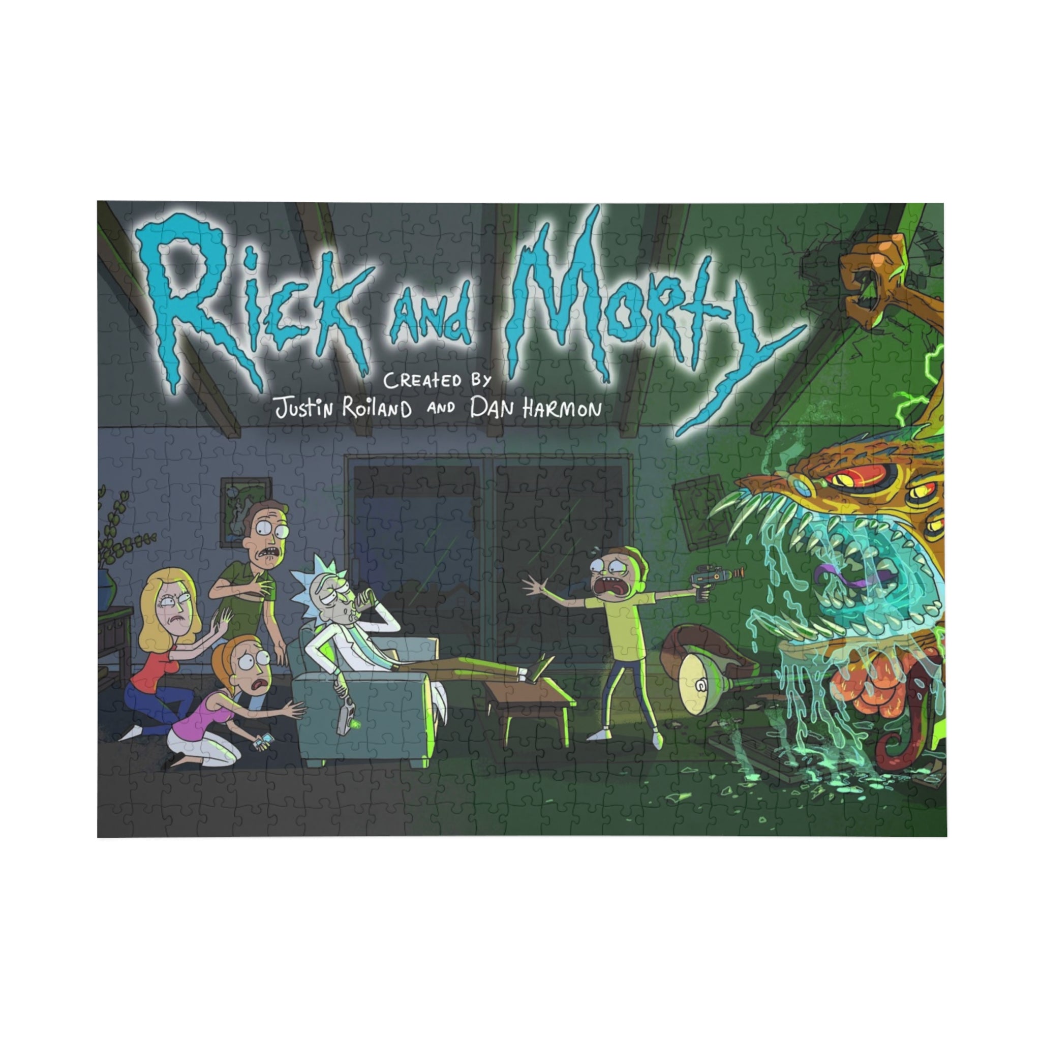 Rick and Morty | Problemi di famiglia