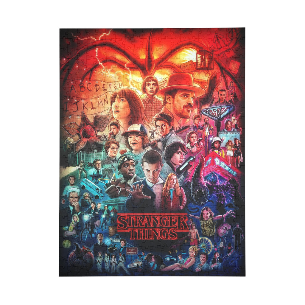 Stranger Things 5ᵃ Stagione | Tutti i Protagonisti