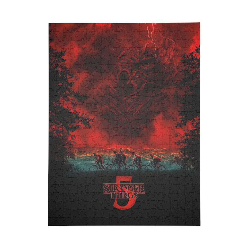 Stranger Things 5ᵃ Stagione | Ragazzi in Bicicletta