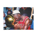 NBA | Michael Jordan First Ring - Primo Titolo Chicago Bulls 1991