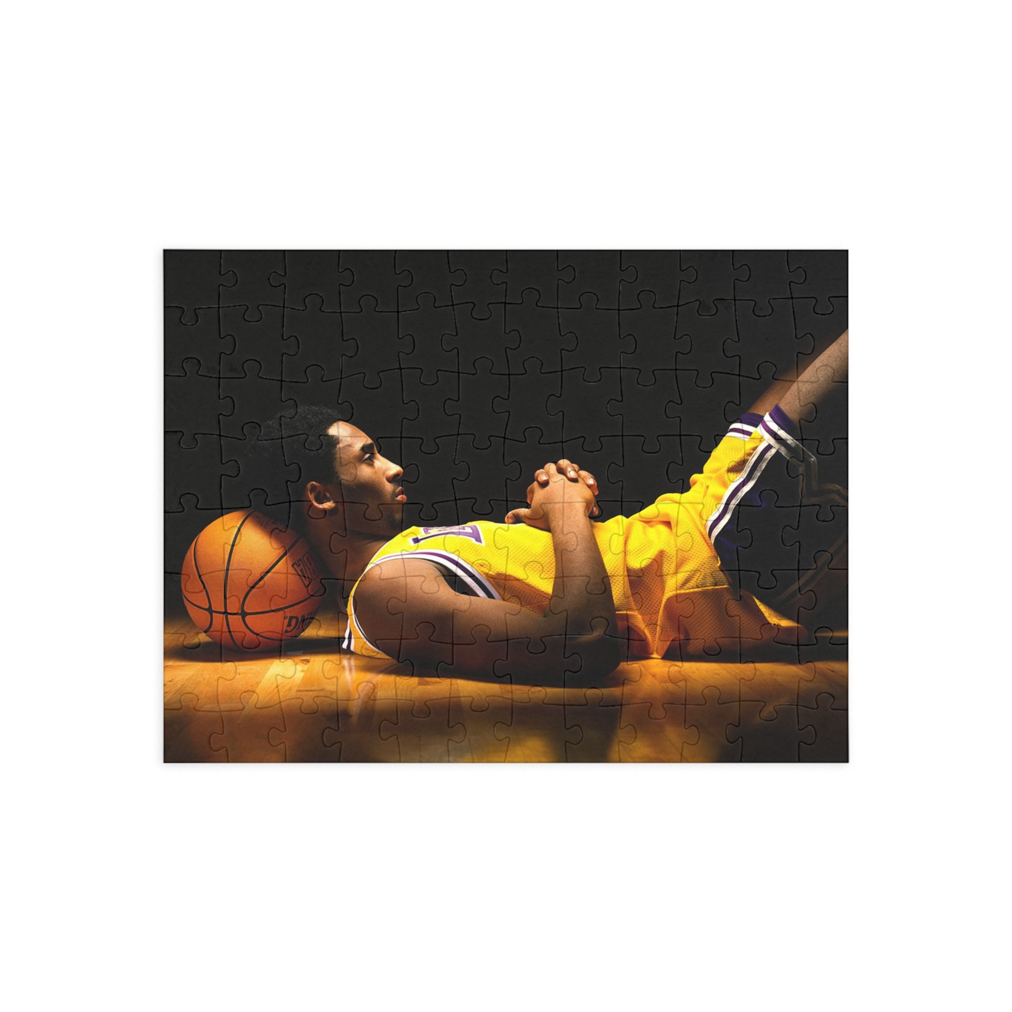 NBA | Kobe Bryant Lakers - Iconica Posa di Black Mamba