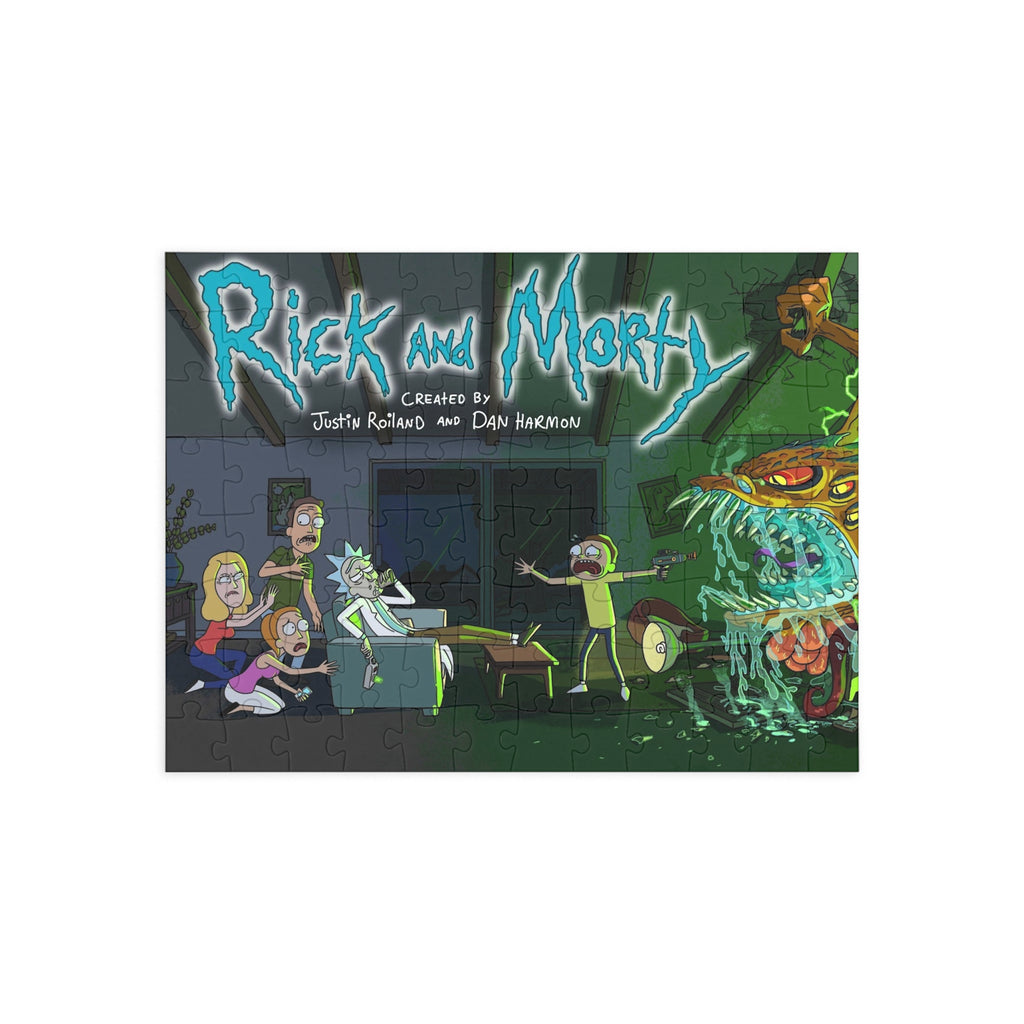 Rick and Morty | Problemi di famiglia