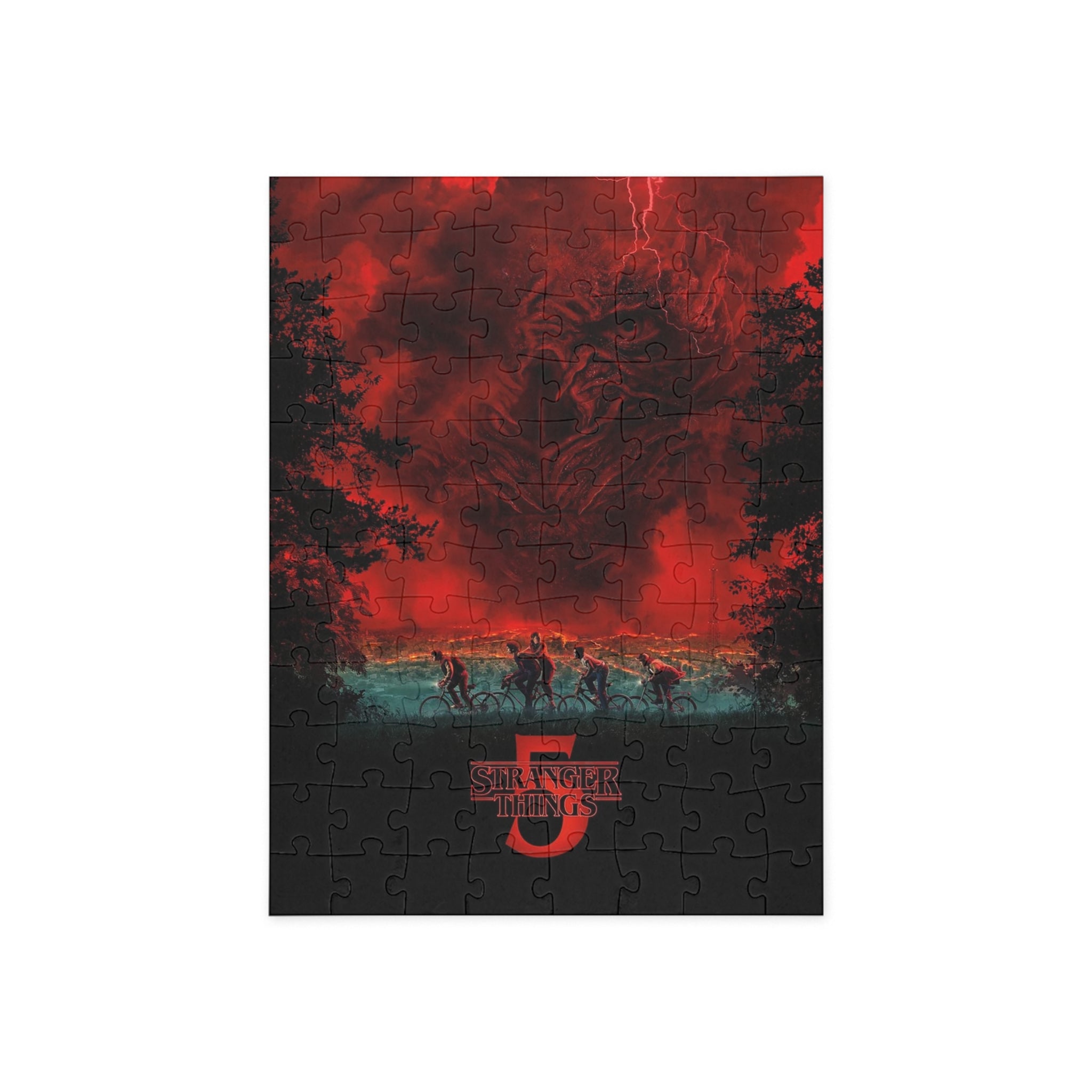 Stranger Things 5ᵃ Stagione | Ragazzi in Bicicletta