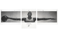 NBA | Michael Jordan Wings - Triplo Puzzle Poster Nike